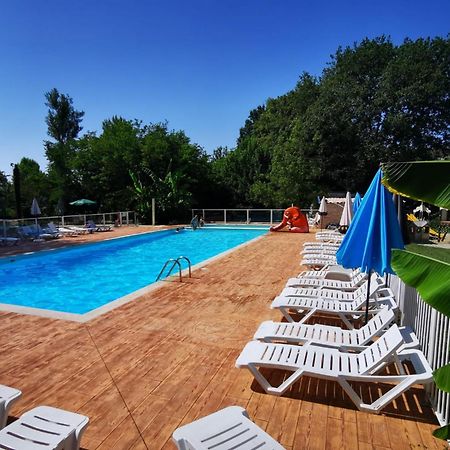 Soturac Camping Nature Le Valenty Mobil-Home-Dordogne Panoramique Clim Piscine מראה חיצוני תמונה