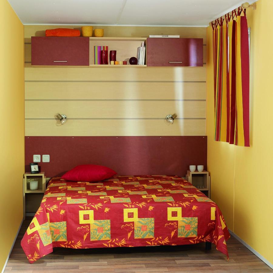 Soturac Camping Nature Le Valenty Mobil-Home-Dordogne Panoramique Clim Piscine מראה חיצוני תמונה