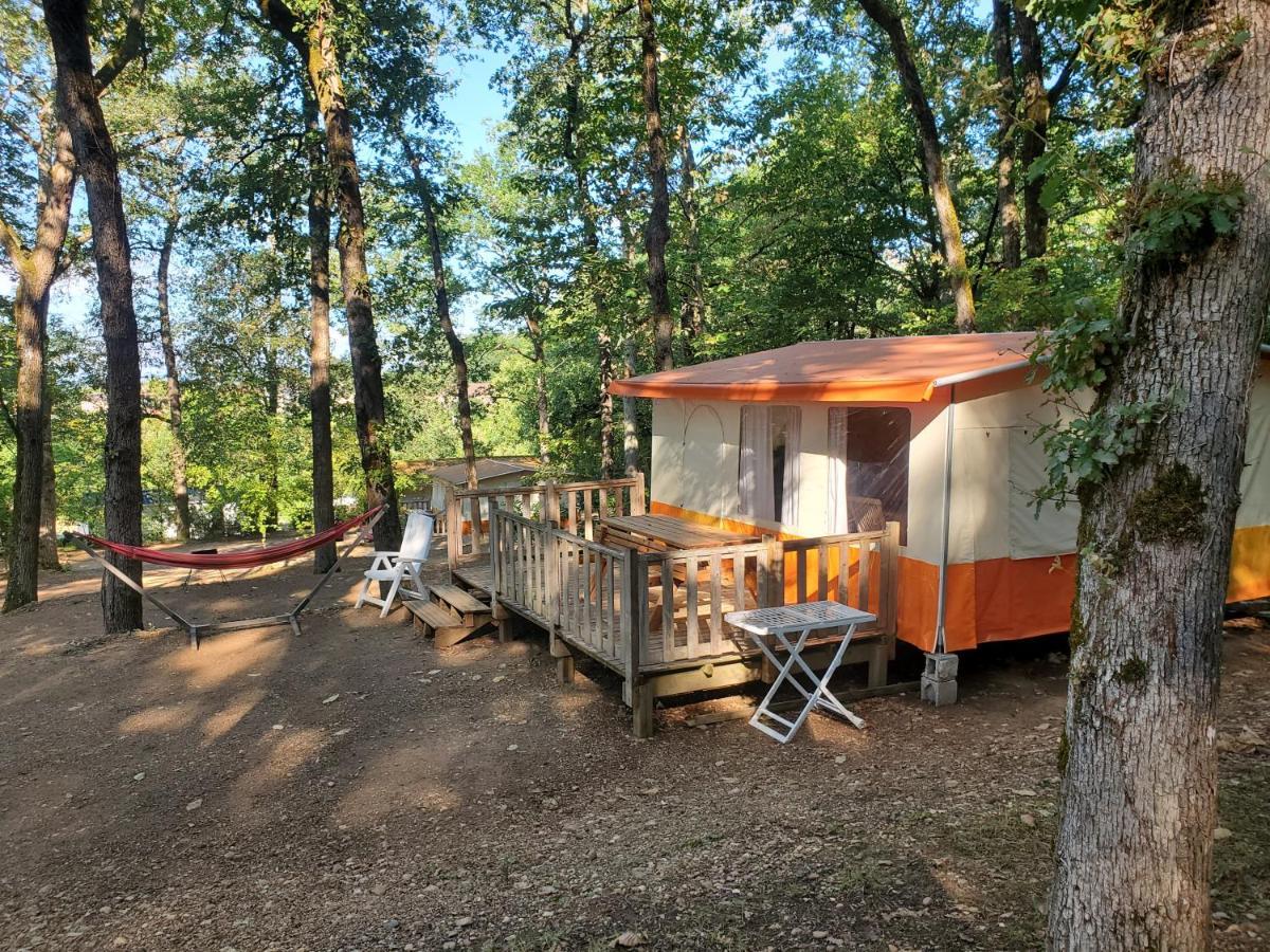 Soturac Camping Nature Le Valenty Mobil-Home-Dordogne Panoramique Clim Piscine מראה חיצוני תמונה