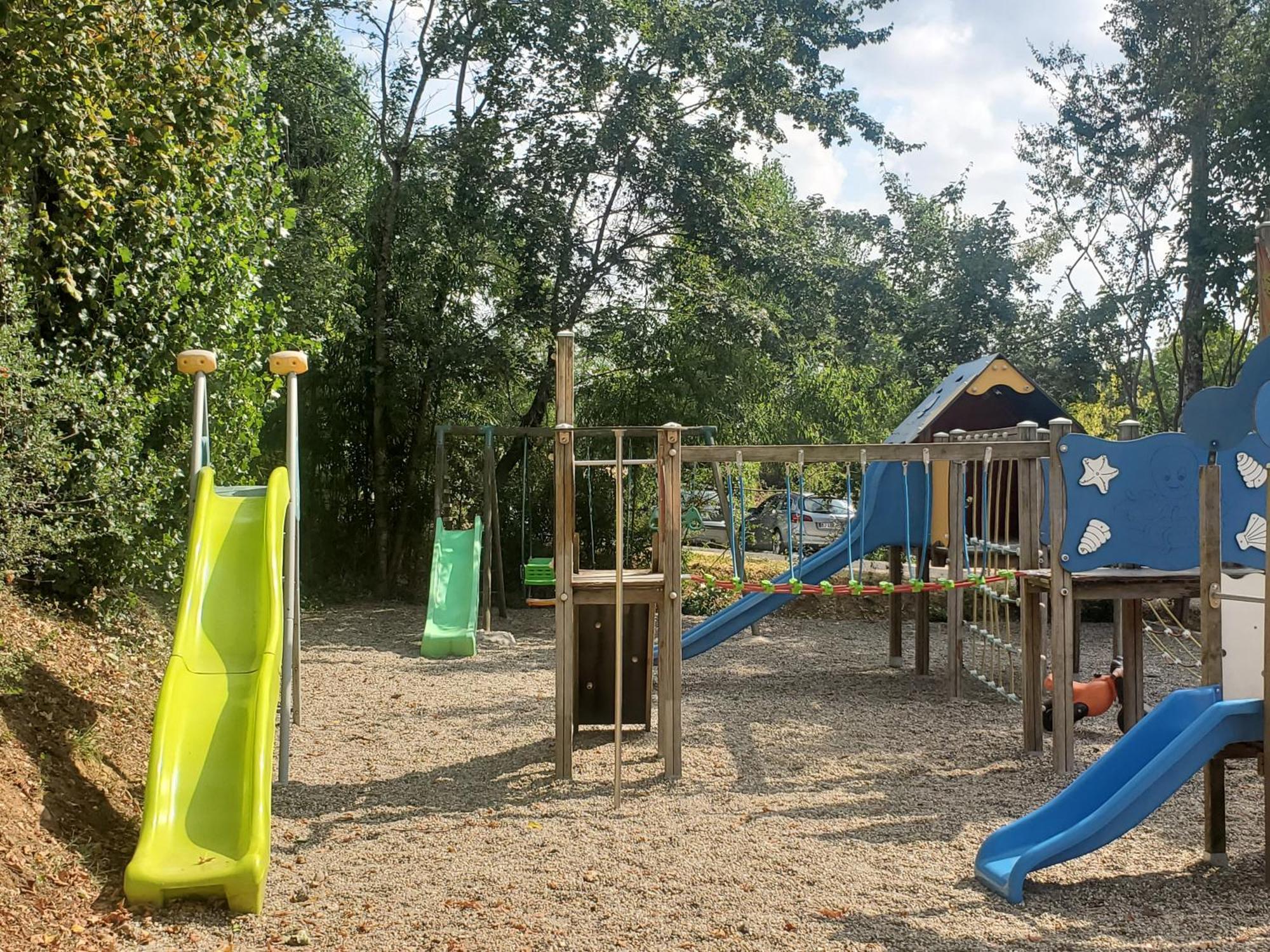 Soturac Camping Nature Le Valenty Mobil-Home-Dordogne Panoramique Clim Piscine מראה חיצוני תמונה
