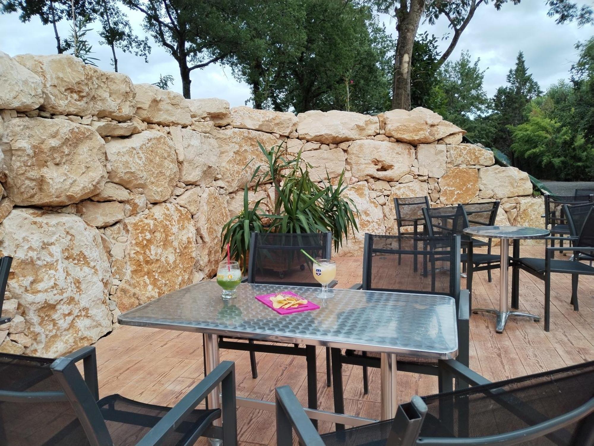 Soturac Camping Nature Le Valenty Mobil-Home-Dordogne Panoramique Clim Piscine מראה חיצוני תמונה