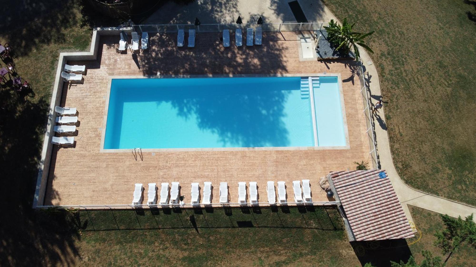 Soturac Camping Nature Le Valenty Mobil-Home-Dordogne Panoramique Clim Piscine מראה חיצוני תמונה