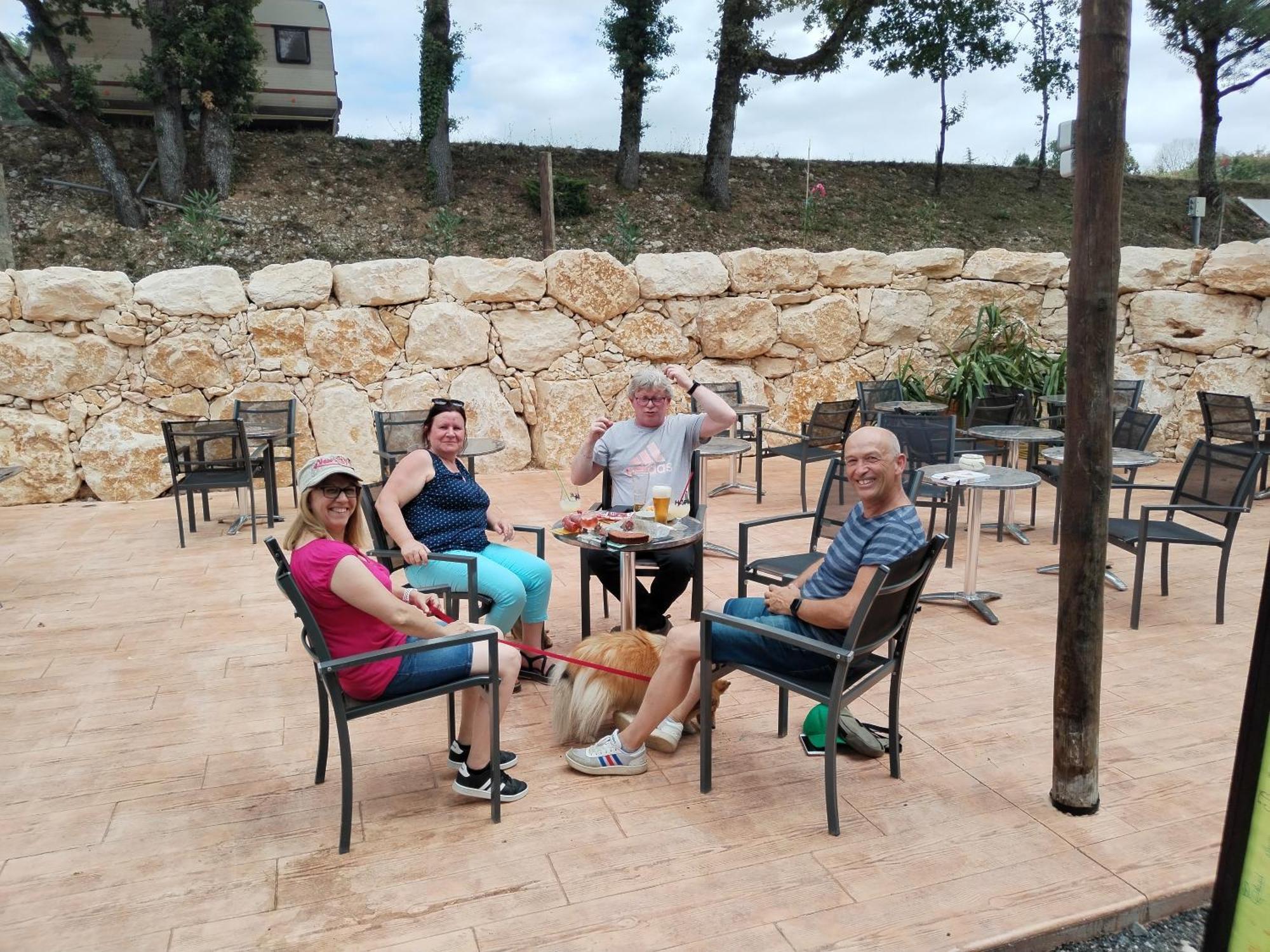 Soturac Camping Nature Le Valenty Mobil-Home-Dordogne Panoramique Clim Piscine מראה חיצוני תמונה