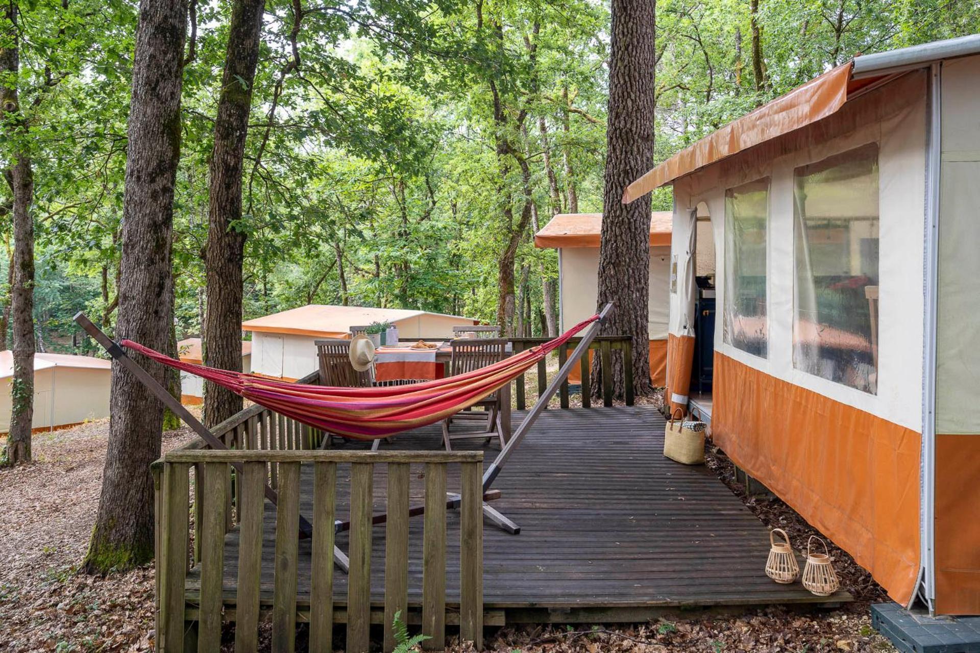 Soturac Camping Nature Le Valenty Mobil-Home-Dordogne Panoramique Clim Piscine מראה חיצוני תמונה