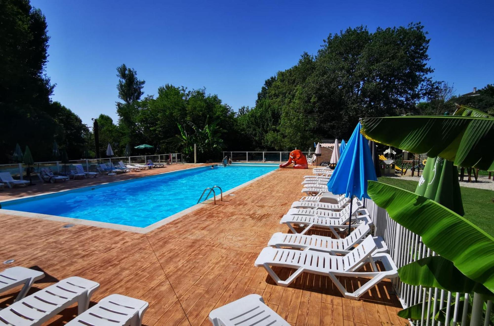 Soturac Camping Nature Le Valenty Mobil-Home-Dordogne Panoramique Clim Piscine מראה חיצוני תמונה